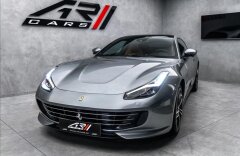 Ferrari GTC4 Lusso V12, PANORAMA, VENTILACE, JBL, 360°