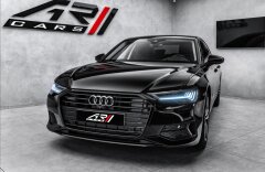 Audi A6 50 TDI Q Sport, Vzduch, nez.top., Matrix
