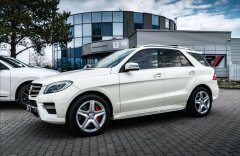 Mercedes-Benz Třídy M ML 400 4Matic AMG, CZ, 1maj.