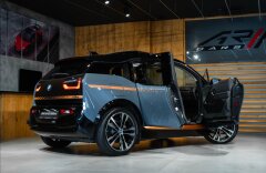 BMW i3 S, 120 ah, UNIQUE FOREVER, H/K, KAMERA,CARPLAY