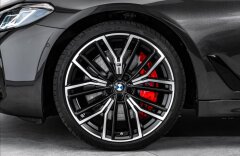 BMW Řada 5 540d xDrive M-paket,