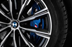 BMW X5 xDrive30d M-paket, laser, head-up, CZ