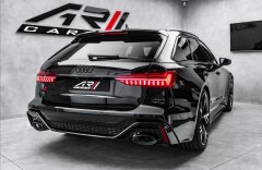 Audi RS 6 4,0TFSI, Laserlight, RS Dynamic