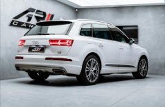 Audi Q7 3,0TDI Q, 2x Sline, Keyless, Vzduch