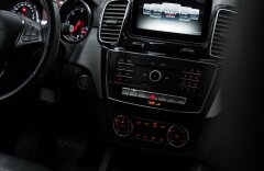 Mercedes-Benz GLE 3,0 350 d 4MATIC, LED, KAMERA