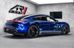 Porsche Taycan 0,0 Turbo S, keramiky, panorama