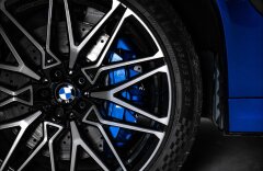 BMW X6 M Competition, Laser, softclose, Merino, head-up