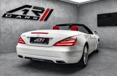 Mercedes-Benz SL SL 500 AMG, Designo, H&K