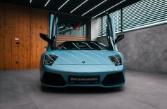 Lamborghini Murcielago 6,2 ROADSTER 6.2, LIT, FOCAL