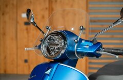 Piaggio  0,1 GTS 125 4T SUPERSPORT, AKRAPOVIČ