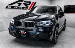 BMW X5 xDrive30d, M-paket, ventilace, soft, CZ