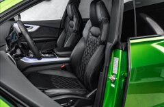 Audi SQ8 SQ8 TDI, Masáže, HD Matrix, tažné