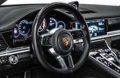 Porsche Panamera 4S Diesel, pano, Matrix, Sport chrono, nezávislé