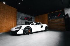 McLaren 570GT 3,8 PANORAMA,LED, BOWERS & WILKINS