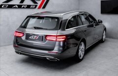 Mercedes-Benz Třídy E E 350d Avantgarde, nez. topení