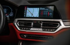 BMW M4 M4 Competition M xDrive (AT) Cabrio
