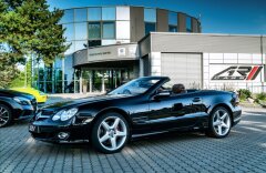 Mercedes-Benz SL SL 500 AMG, Navi, BOSE