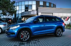 Škoda Kodiaq RS TDI 4x4 DSG, DCC, 7míst, Pano