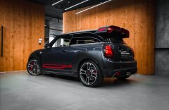 Mini Cooper 2,0 JCW GP limited edition