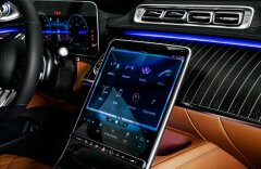 Mercedes-Benz Třídy S 580 4Matic long AMG Business class
