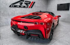 Ferrari SF90 Stradale, full carbon, JBL