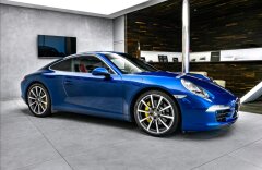 Porsche 911 Carrera S, Keramiky, Sport Chrono, Burmester