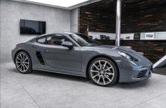 Porsche Cayman 718 PDK, CZ