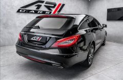 Mercedes-Benz CLS 350d AMG Shooting brake 4Matic