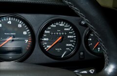 Porsche 911 Turbo 993, výjmečný stav
