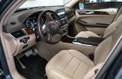 Mercedes-Benz GL 350d Larte Design, Brabus, 22"kola