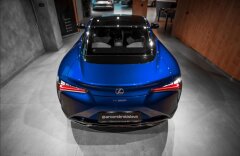 Lexus LC 500h 3,5 LIMITED EDITION, 1 of 100, NAVI