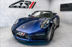 Porsche 911 992 Turbo S cabrio