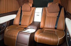 Mercedes-Benz Třídy V 250d 4Matic exclusive by CARGI