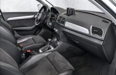 Audi Q3 2.0 TDI quattro, automat, Alcantara, CZ