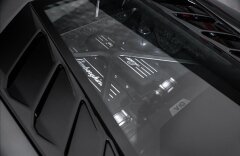 Lamborghini Huracán coupe, Sensonum, lift, bicolor