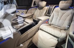 Mercedes-Benz Třídy S S 560 Maybach 4Matic exclusive