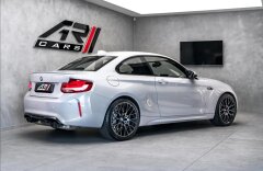 BMW M2 Competition coupé, CZ