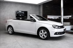 Volkswagen EOS 2.0 TDI DSG, kůže, šíbr, CZ