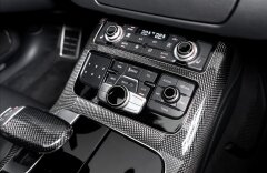 Audi S8 4.0 TFSI quattro, keramiky, karbon, B&O