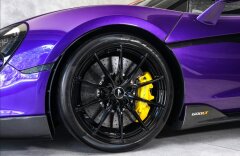 McLaren Ostatní 600LT coupe, karbon exteriér,