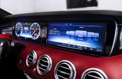 Mercedes-Benz Třídy S S63 amg coupe 4matic EDITION1