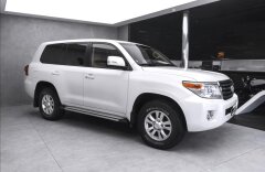 Toyota Land Cruiser V8 GXR 4,5l, jedinečný kus v ČR, Top stav