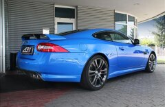 Jaguar XKR 5.0   S Kompressor Coupe