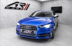 Audi S6 4.0 TFSI quattro facelift, Akrapovic, top  Avant