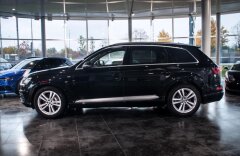 Audi Q7 3.0 TDI quattro 2x S-line, matrix, panorama, 7