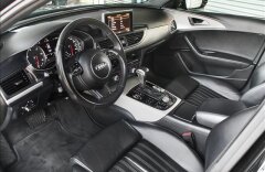 Audi A6 3.0 TDI Quattro, BOSE, paměť