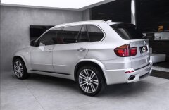 BMW X5 40d xDrive, M-paket, ventilace sedadel, tažné