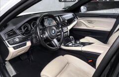 BMW Řada 5 530d xDrive M-paket, HUD, ventilace