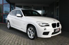 BMW X1 xDrive 20d, M Paket, CZ
