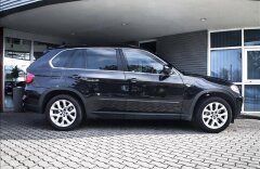 BMW X5 Pancéřovaný, SECURITY + E70-AK-47  xDrive50i